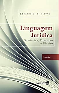 Livro LINGUAGEM JURÍDICA