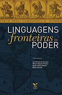 Livro Linguagens e fronteiras do poder