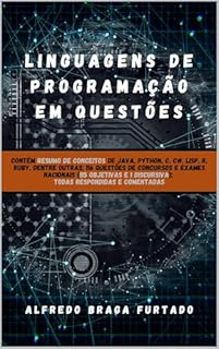 Livro Linguagens de Programação em Questões
