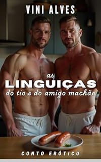 Livro As Linguiças do Tio e do Amigo Machão