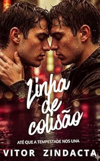 Livro Linha de colisão