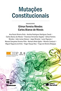 Livro Linha Direito Comparado - Mutações Constitucionais