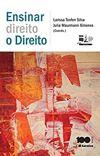 Livro Linha Doutrina - Ensinar direito o Direito