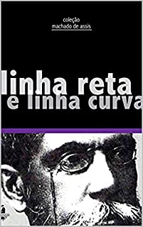 Livro Linha Reta e Linha Curva