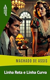 Livro Linha Reta e Linha Curva