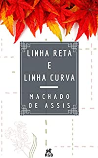 Livro Linha Reta e Linha Curva (Contos Fluminenses)