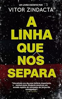 Livro A linha que nos separa