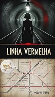 Livro LINHA VERMELHA