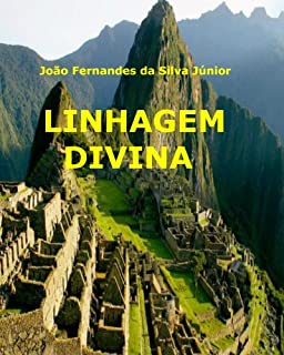 Livro LINHAGEM DIVINA