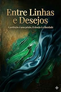 Entre Linhas e Desejos: Um romance de tensão, arte e desejo contido