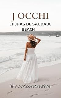 Livro Linhas de saudade: Beach