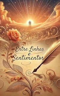 Livro Entre Linhas e Sentimentos