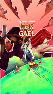 Livro Lion Gael: O Tio Misterioso