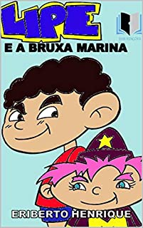 Livro LIPE E A BRUXA MARINA  (1)