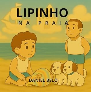 LIPINHO NA PRAIA (AS AVENTURAS DE LIPINHO)
