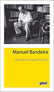 Livro Lira dos cinquent'anos