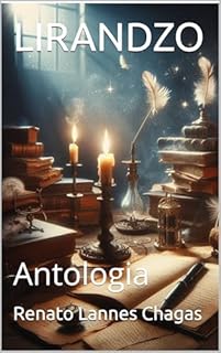 Livro LIRANDZO: Antologia
