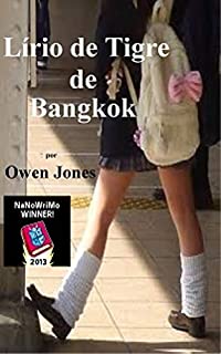 Livro Lírio de Tigre de Bangkok