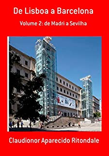 Livro De Lisboa A Barcelona
