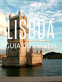 Livro Lisboa Guia de Viagem