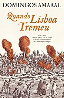 Livro Quando Lisboa Tremeu