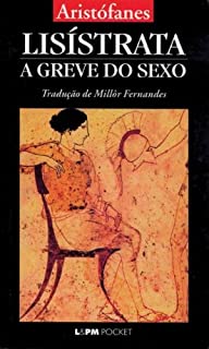Livro Lisístrata: A Greve do Sexo