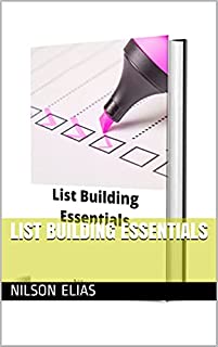 Livro List Building Essentials