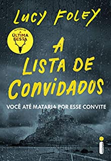 Livro A Lista de Convidados