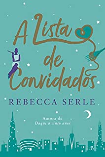 Livro A lista de convidados