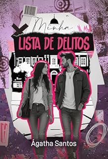 Livro Minha Lista de Delitos
