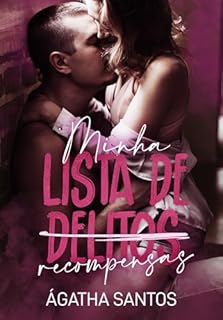 Livro Minha Lista de Delitos Recompensas