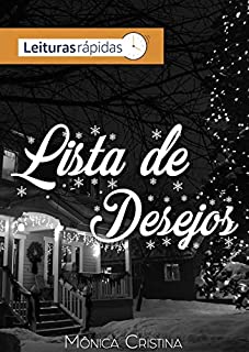Livro Lista de desejos