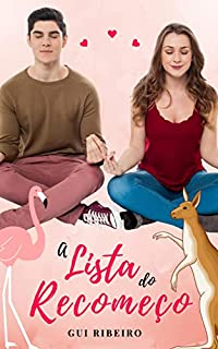 Livro A lista do recomeço
