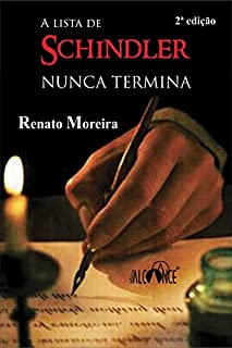 Livro A lista de Schindler nunca termina