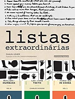 Listas extraordinárias