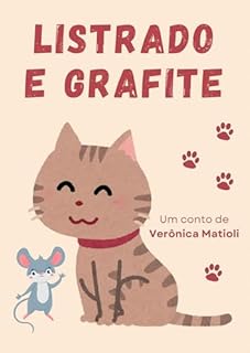 Livro Listrado e Grafite (Infantil)