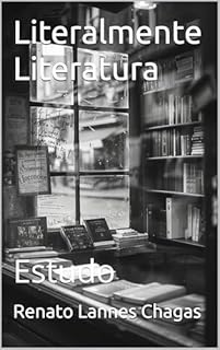 Livro Literalmente Literatura : Estudo