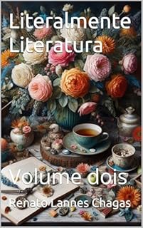Livro Literalmente Literatura : Volume dois
