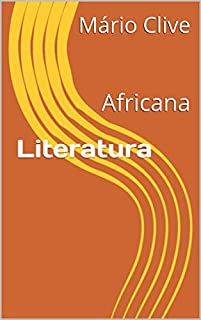 Livro Literatura: Africana