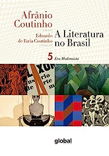 Livro A literatura no Brasil - Era Modernista: Volume V