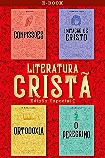 Livro Literatura Cristã I (Clássicos da literatura cristã)