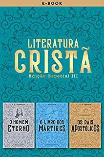 Livro Literatura cristã II (Clássicos da literatura cristã)