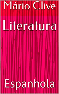Livro Literatura: Espanhola