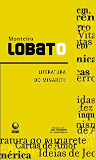 Livro Literatura do Minarete