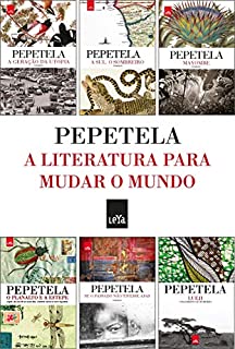 Livro A Literatura para mudar o Mundo