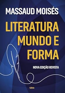 Livro Literatura mundo e forma