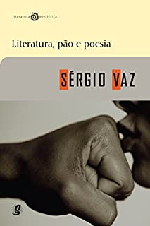 Livro Literatura, pão e poesia