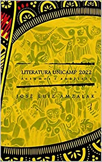 Livro LITERATURA UNICAMP 2022: ANÁLISES E RESUMOS