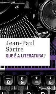 Livro Que é a literatura? (Vozes de Bolso)