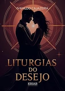 Livro Liturgias do desejo